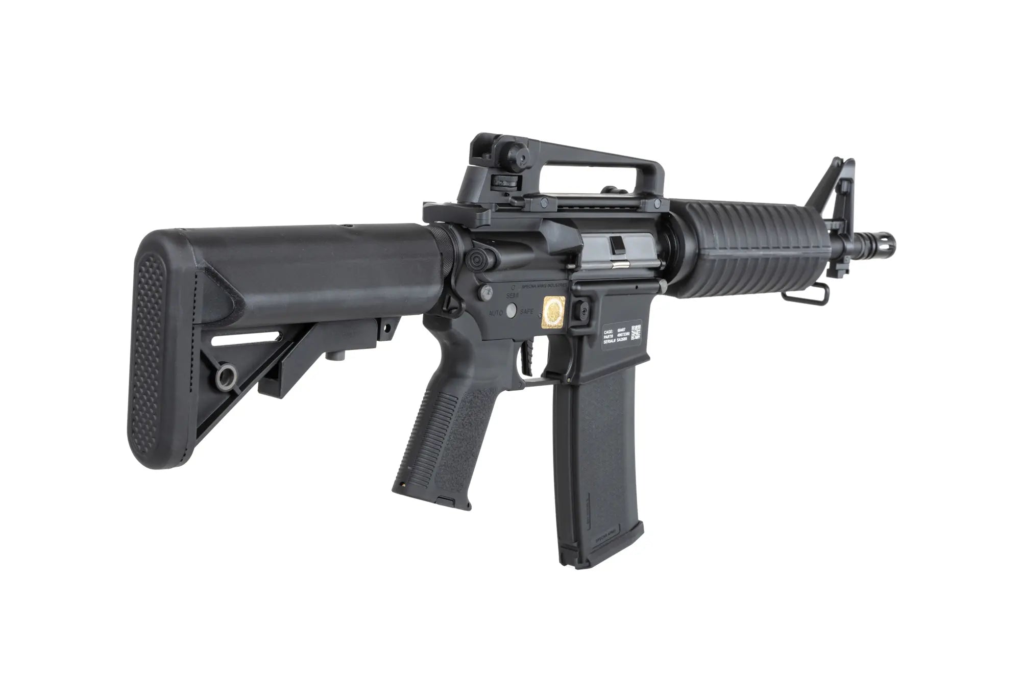 airsoft Specna Arms RRA SA-P02 PRIME™ HAL™ ETU Carbine High Torque Version Black-6