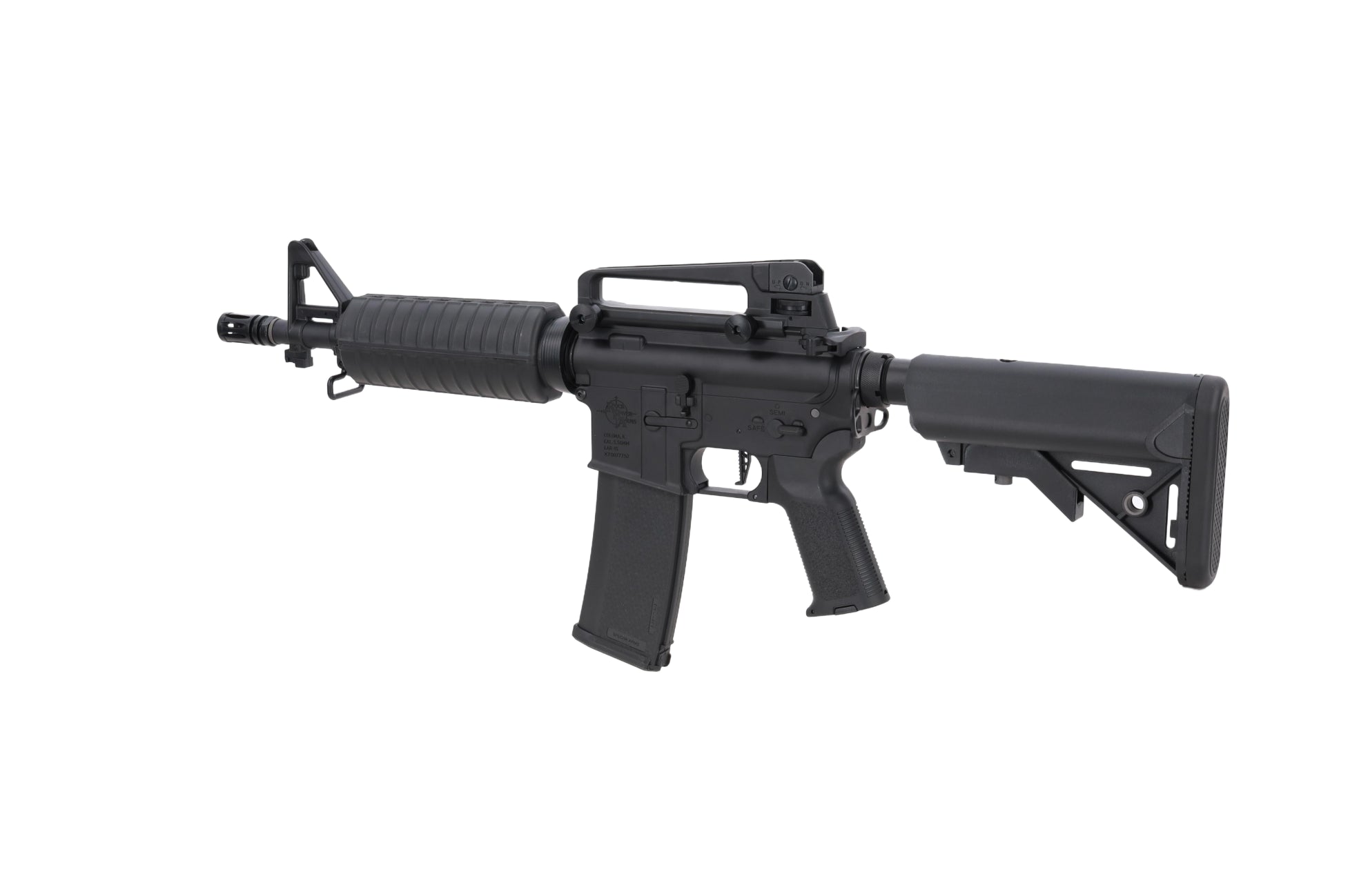 RRA SA-P02 PRIME Aster II ETU BLDC airsoft rifle