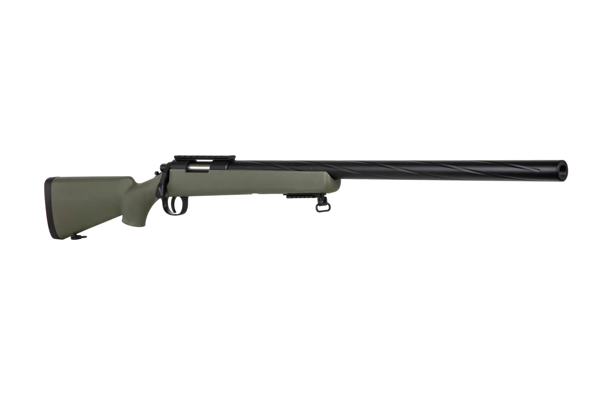 Specna Arms SA-S12 Olive replica sniper rifle-3