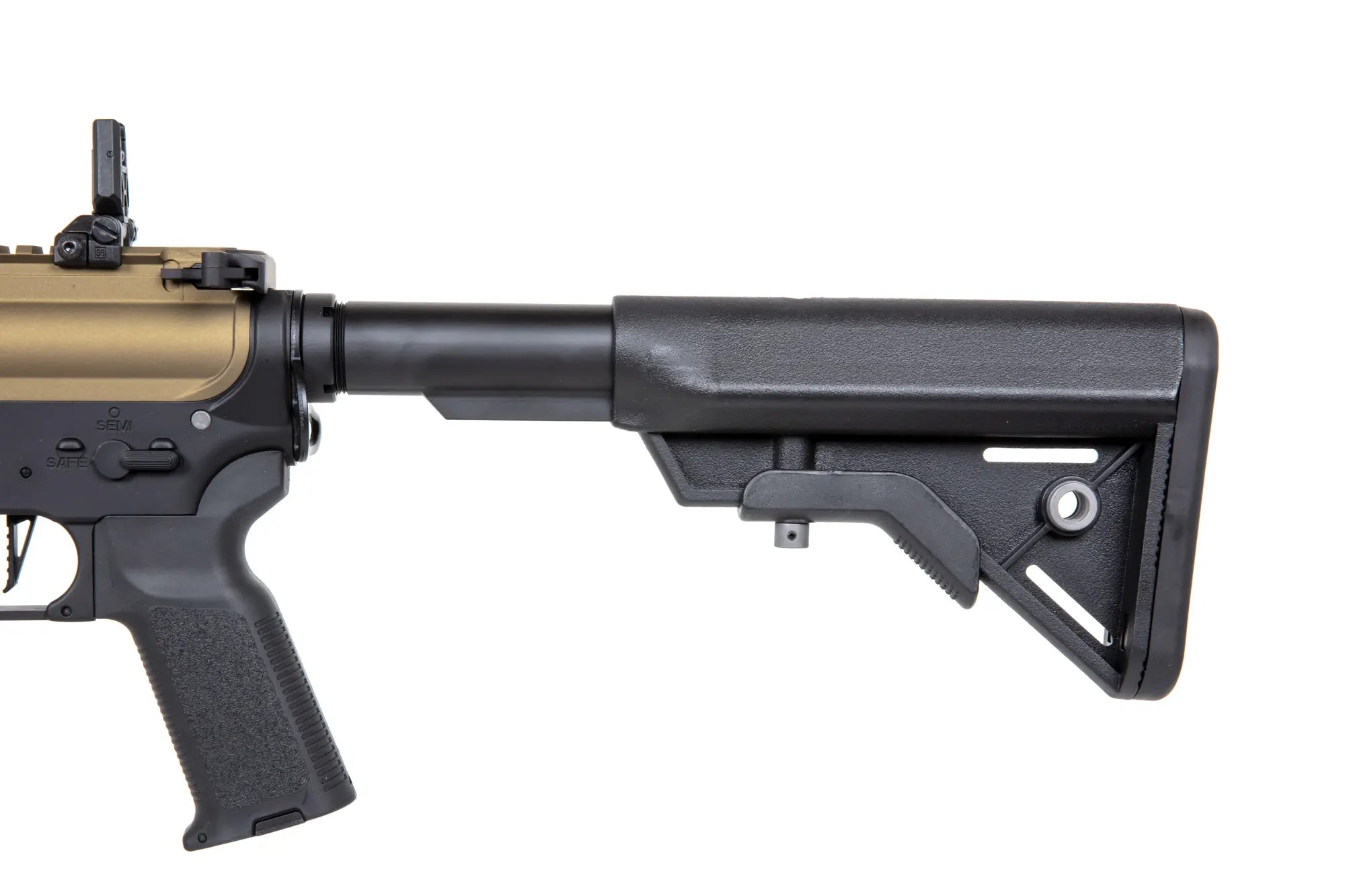 Specna Arms SA-E21 EDGE™ HAL ETU™ Chaos Bronze airsoft rifle-3