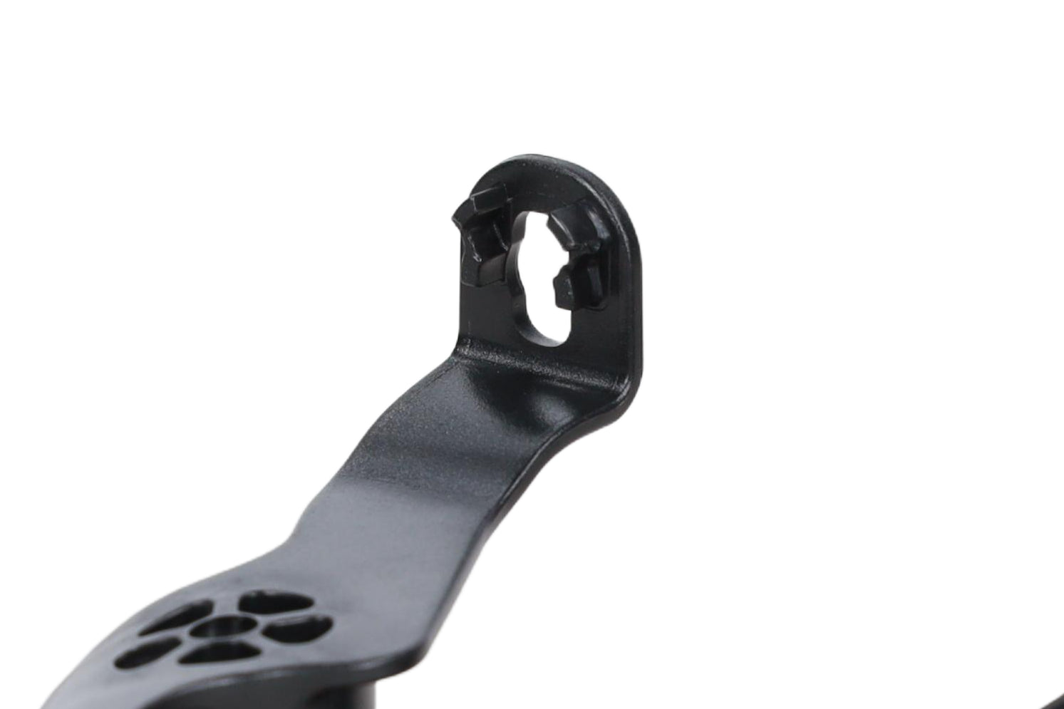 Earmor M16A-TW Rail Adapters for M31/M32+ Headphones - Black-2