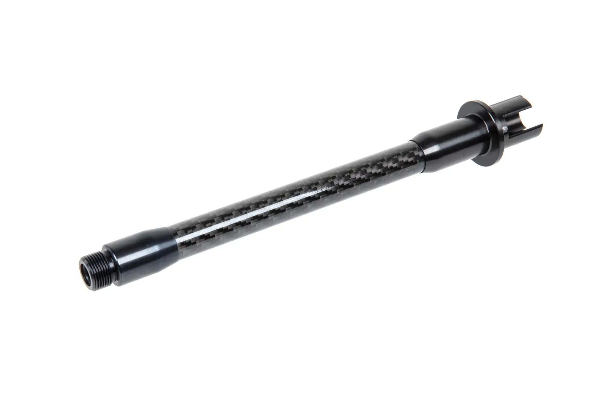 Mancraft MSB Hybrid CNC-Carbon Speedsoft 8" Outer Barrel Black