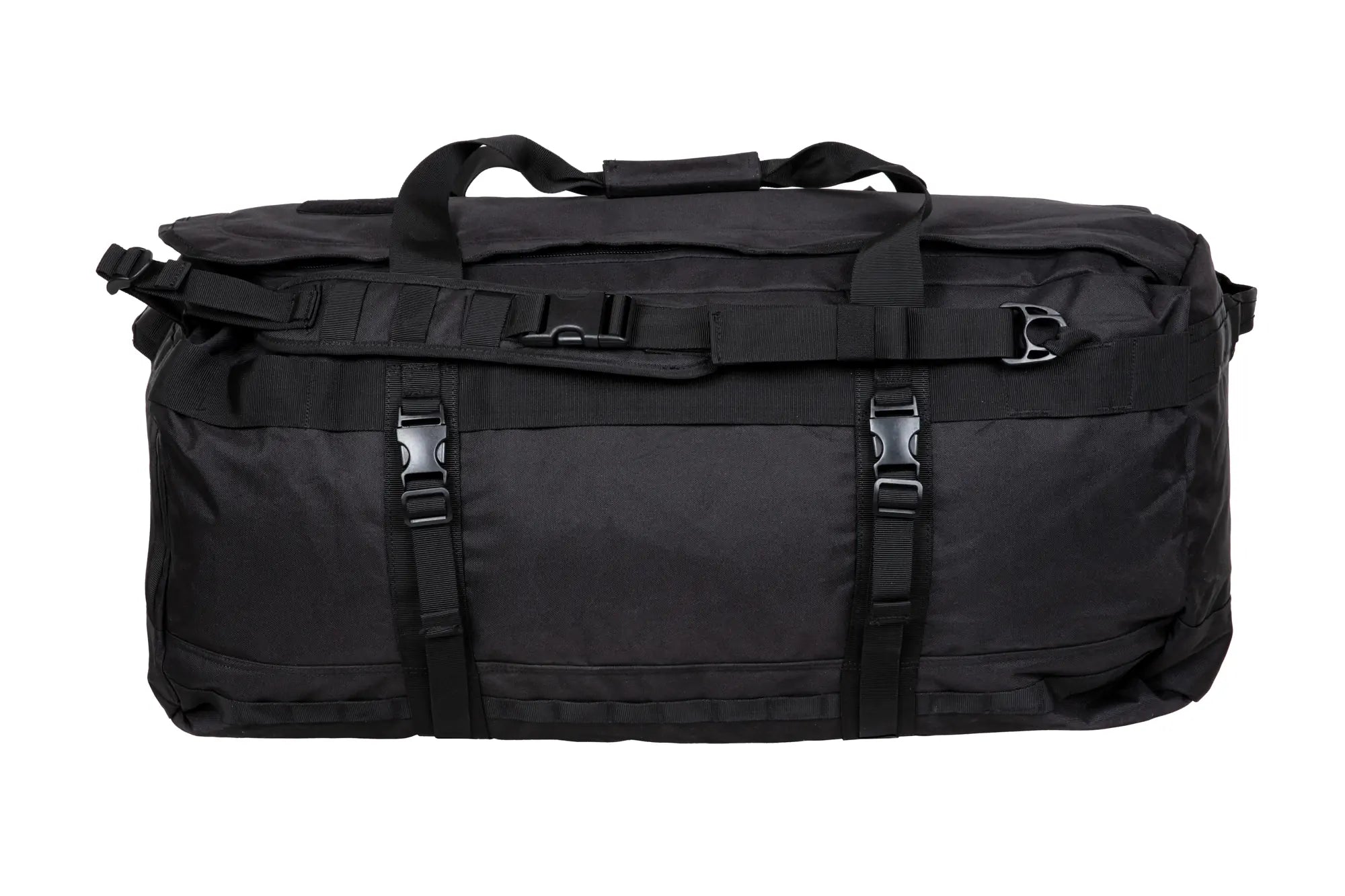 GFC Tactical 120 l tactical equipment bag. Black-2
