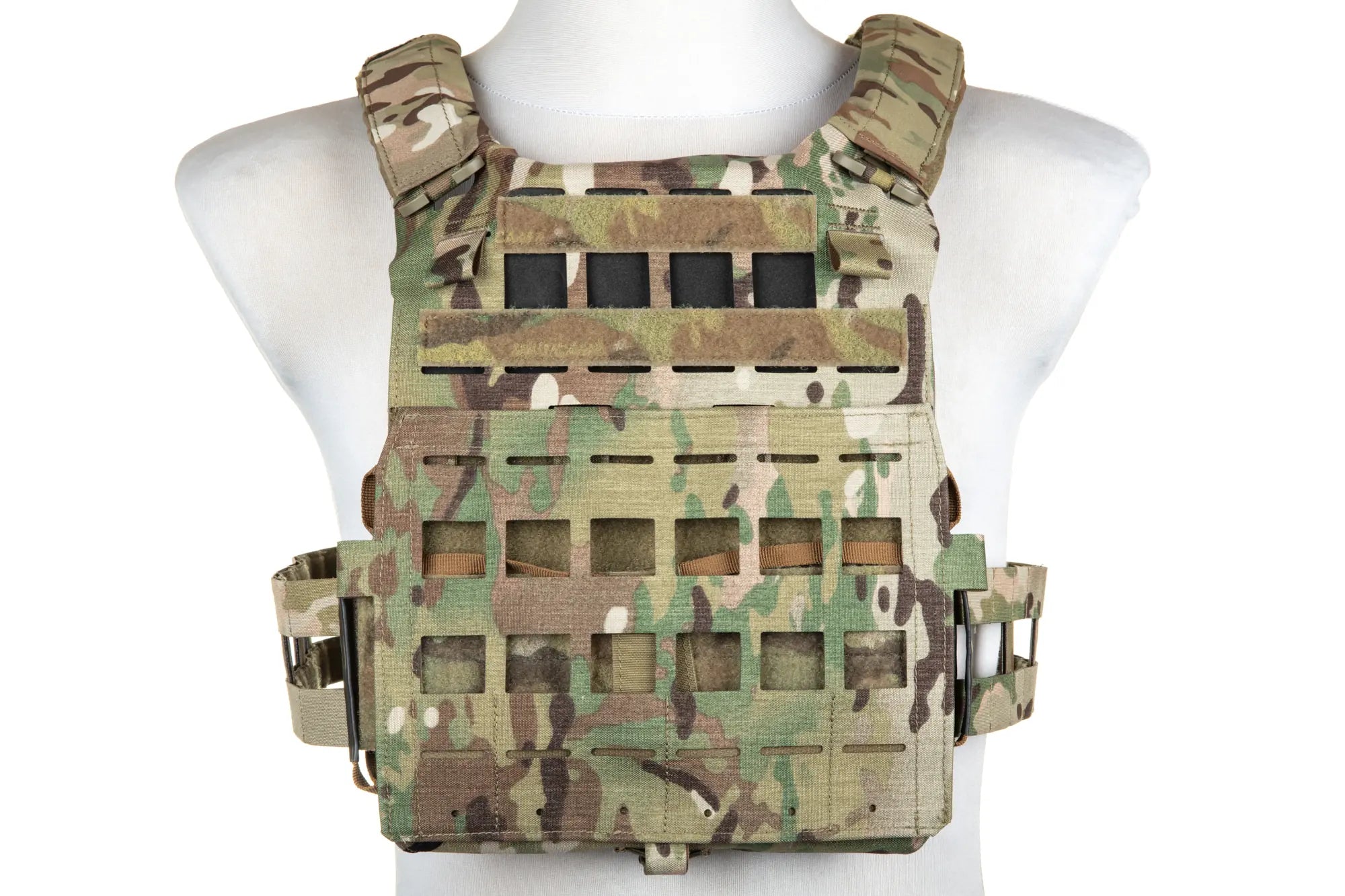 Pew Tactical VT08 SPC-A Multicam Plate Carrier Vest-2