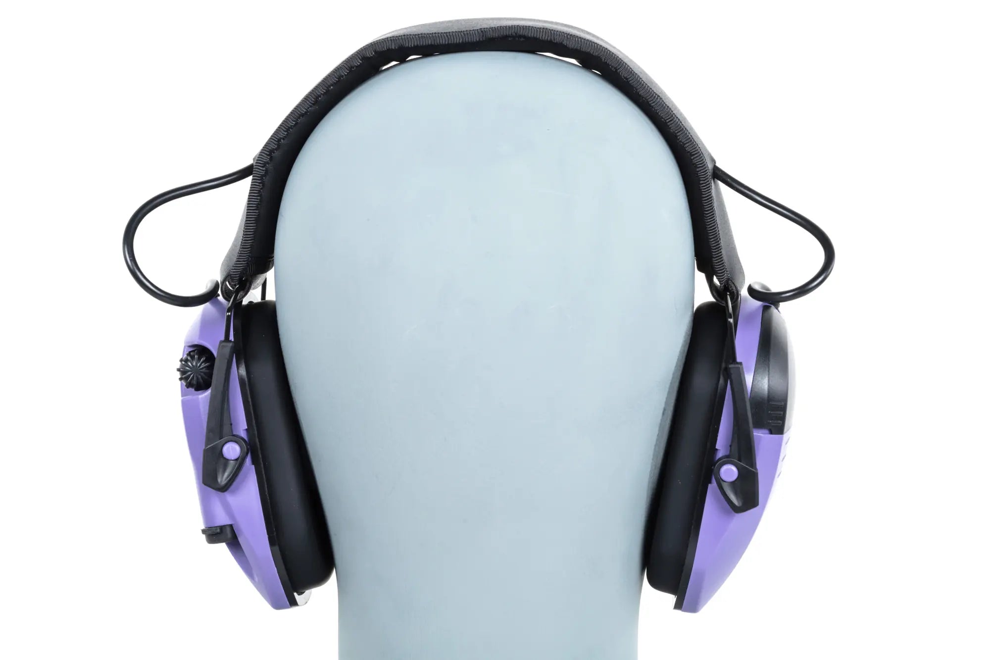 Wosport HD-21 active ear protectors Purple-1