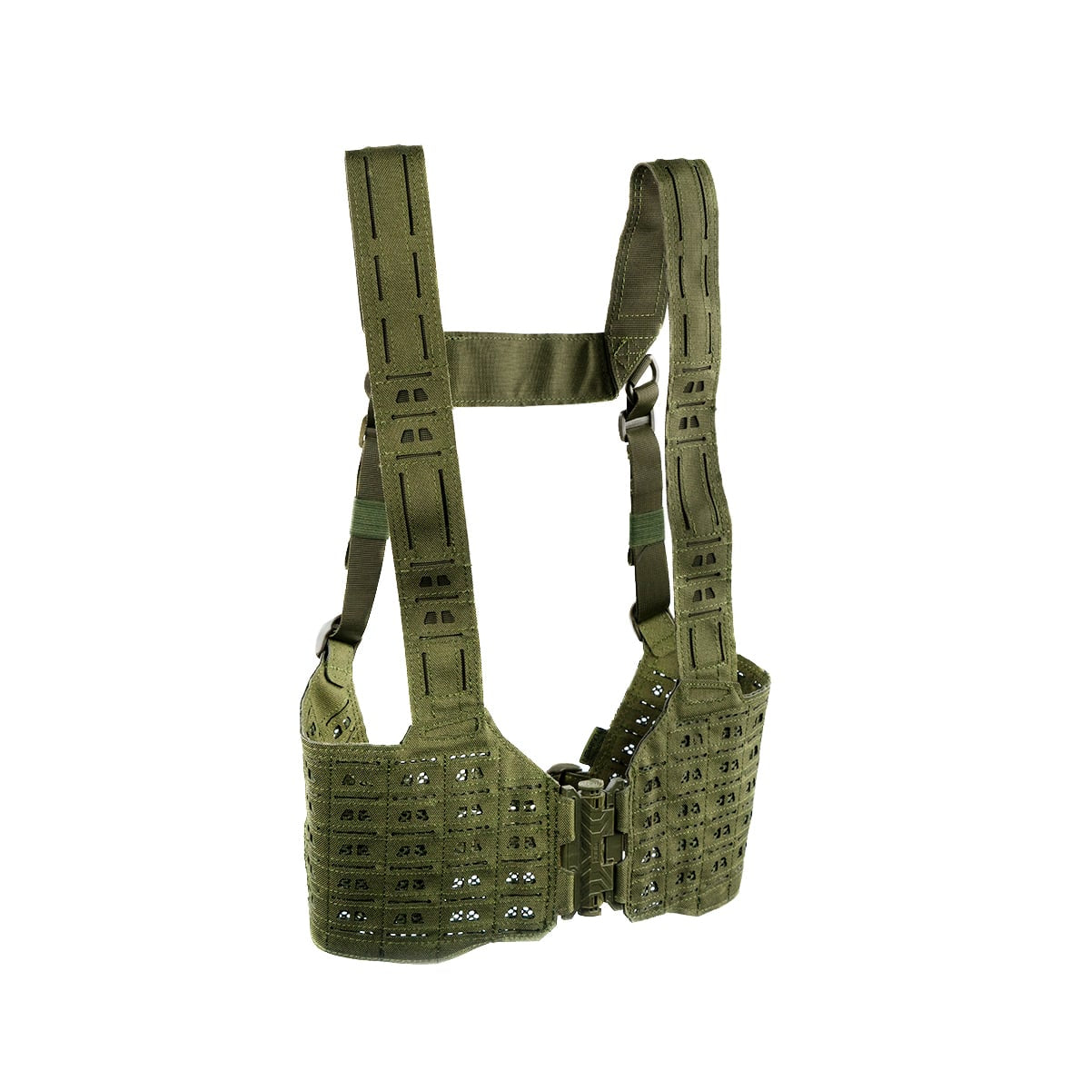 Novritsch LOW-PROFILE MOLLE Chest-rig - Green