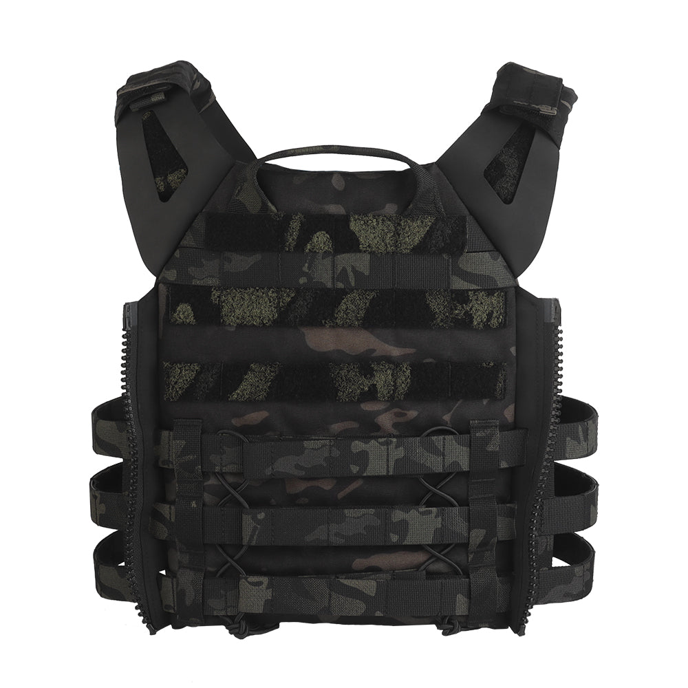 Plate Carrier Vest VE-99 | Multicam black