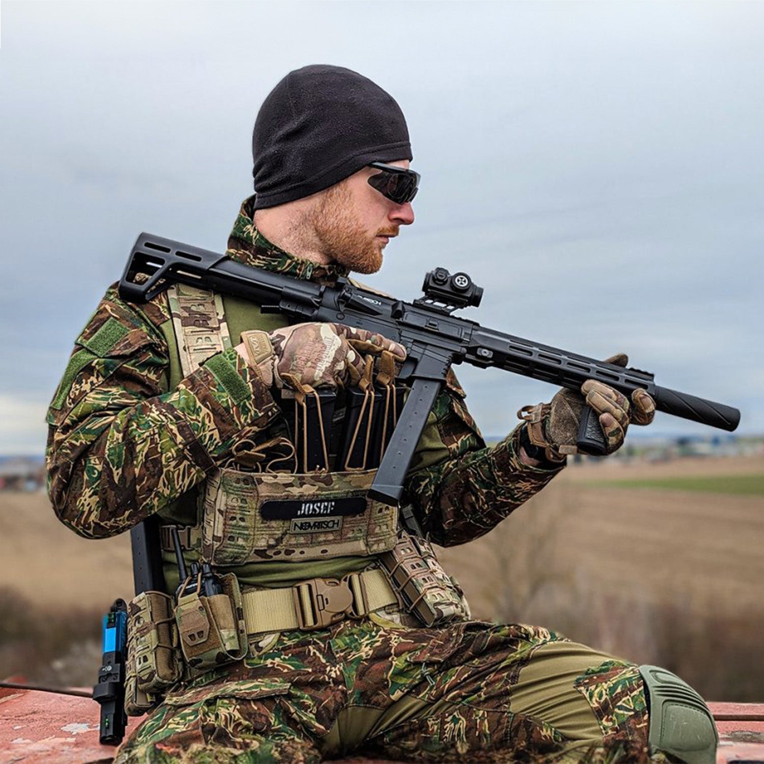 Novritsch Modular CHEST RIG 1.0 - ACP