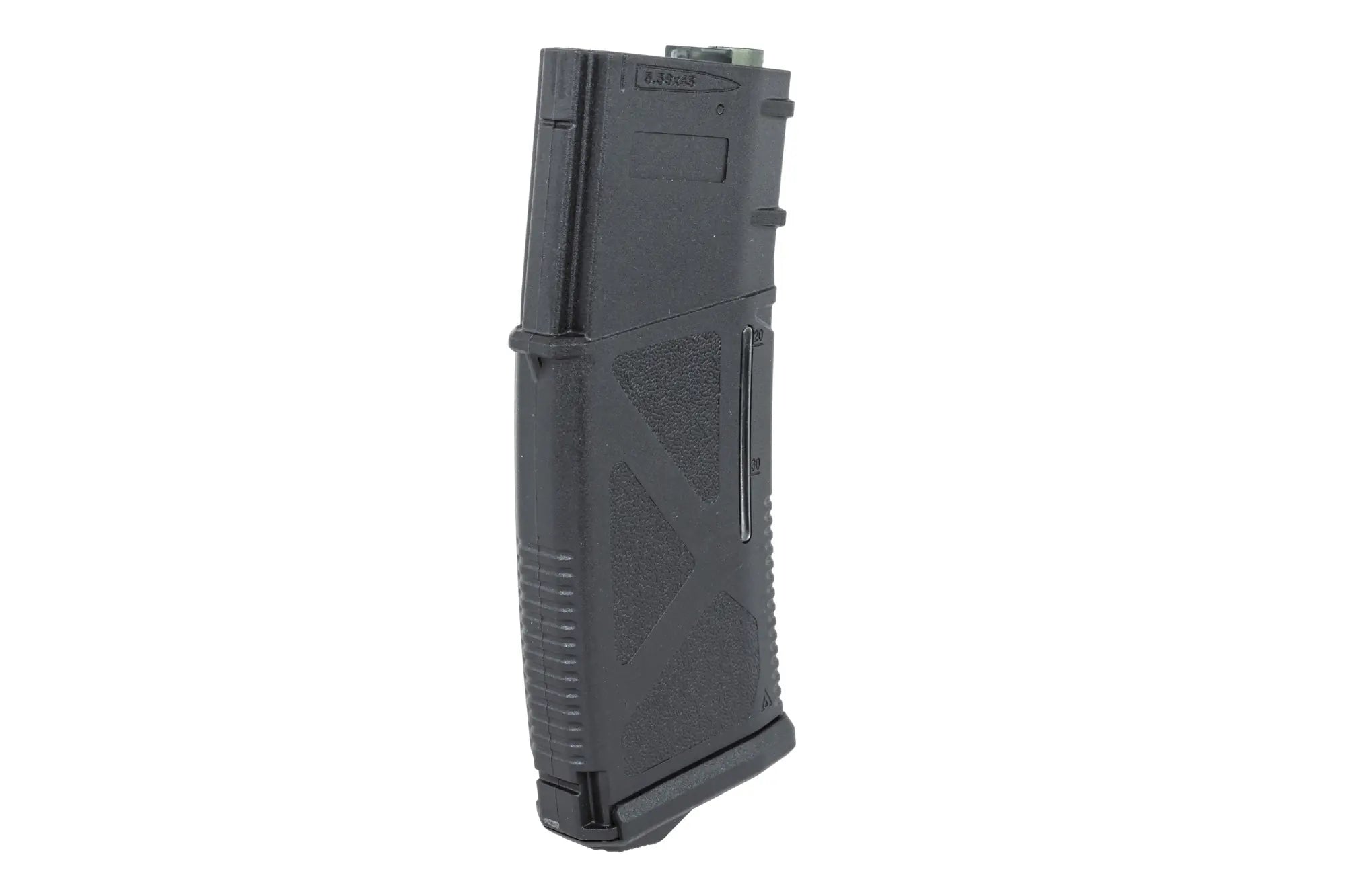 Mid-Cap 130/ 30 rounds Arcturus EMM M4/M16 Variable-Cap Magazine for M4/M16 replicas Black