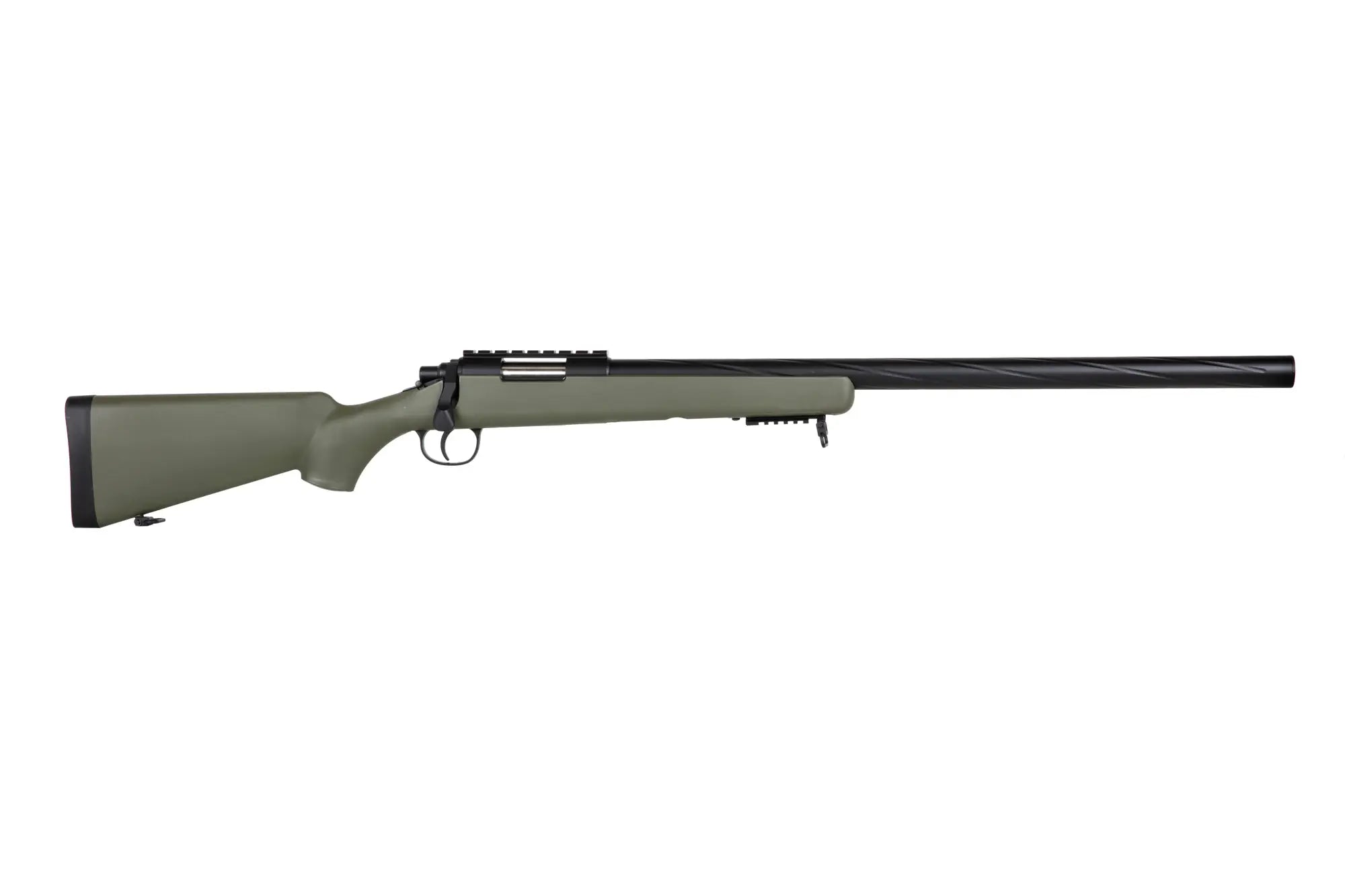 Specna Arms SA-S12 Olive replica sniper rifle-4