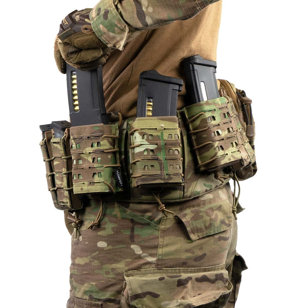Novritsch M4 (AR15) Magazine MOLLE Pouch V2.2 - ACP