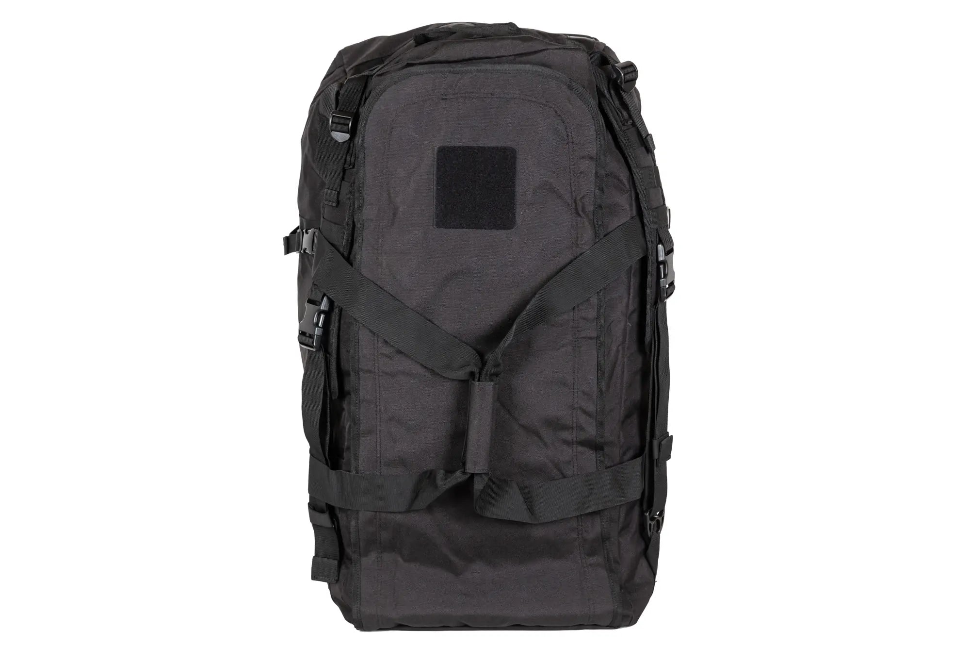 120l Tactical Bag Black