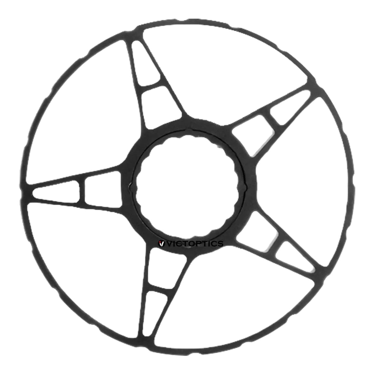 Parallax side adjustment Wheel for VictOptics S4 series Riflescopes
