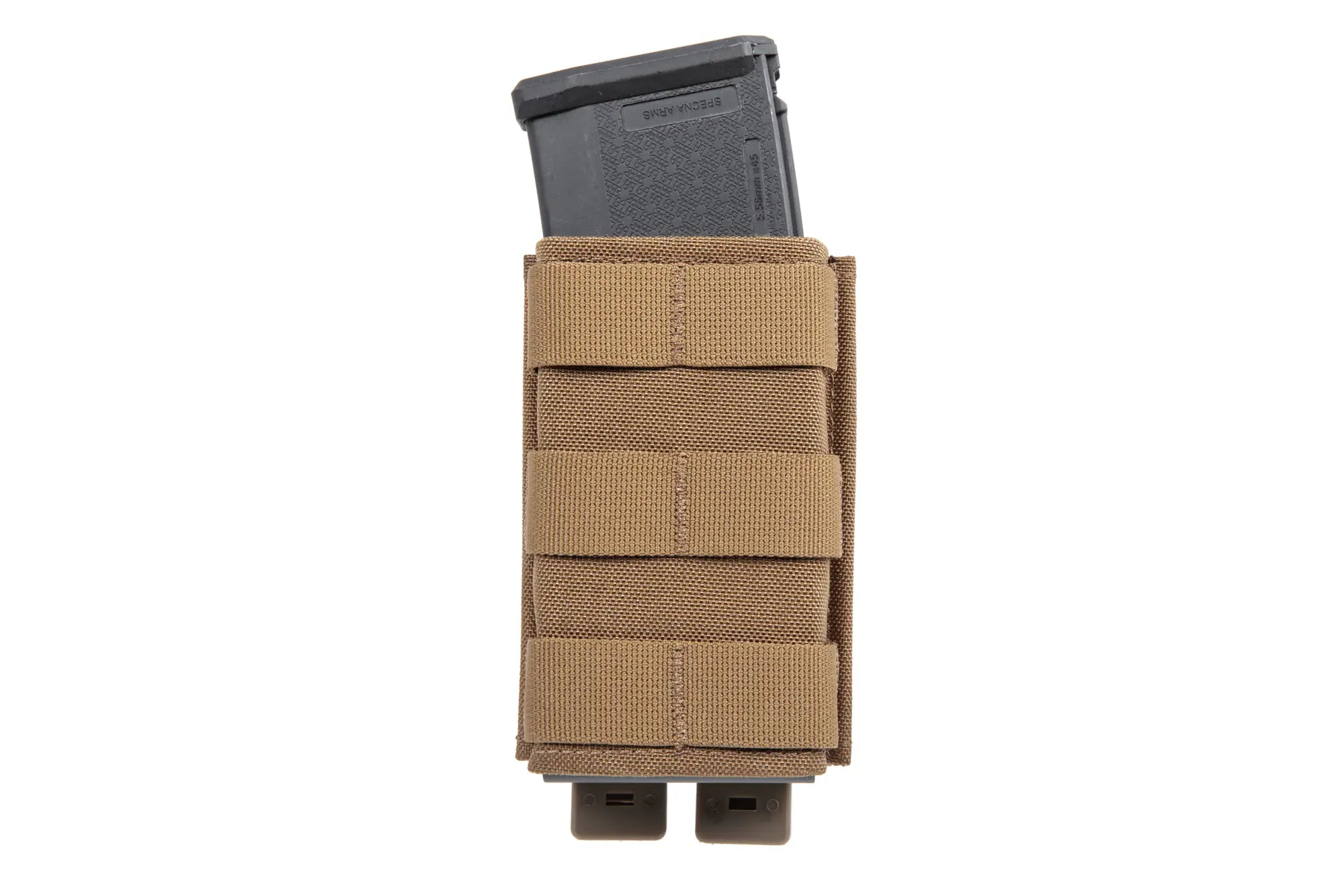 Wosport rifle magazine pouch Coyote Brown-1