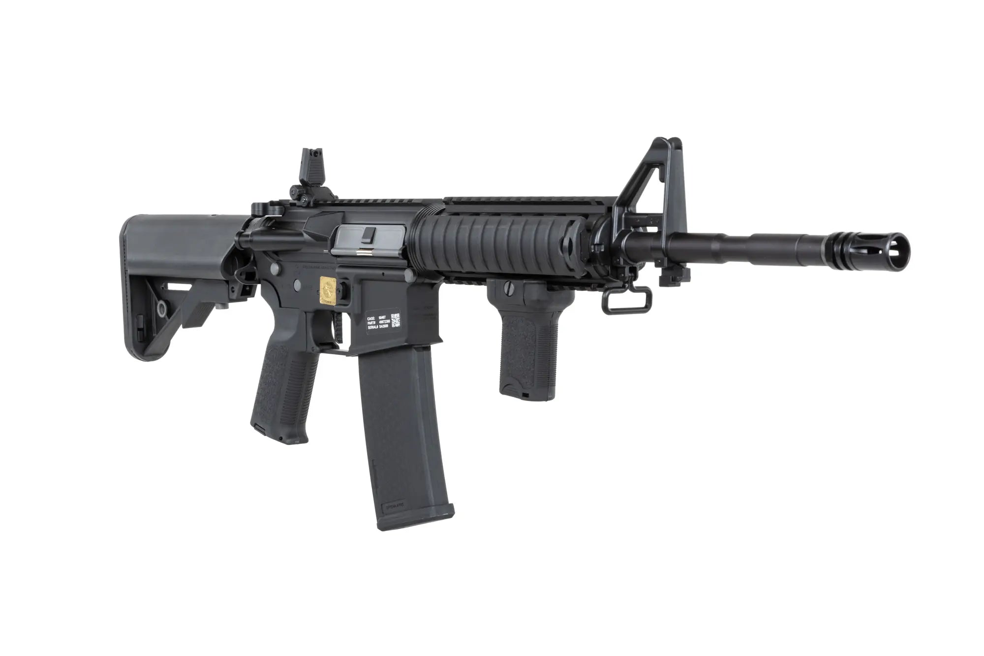 Specna Arms RRA SA-E03 EDGE™ HAL ETU™ airsoft Carbine Black-6