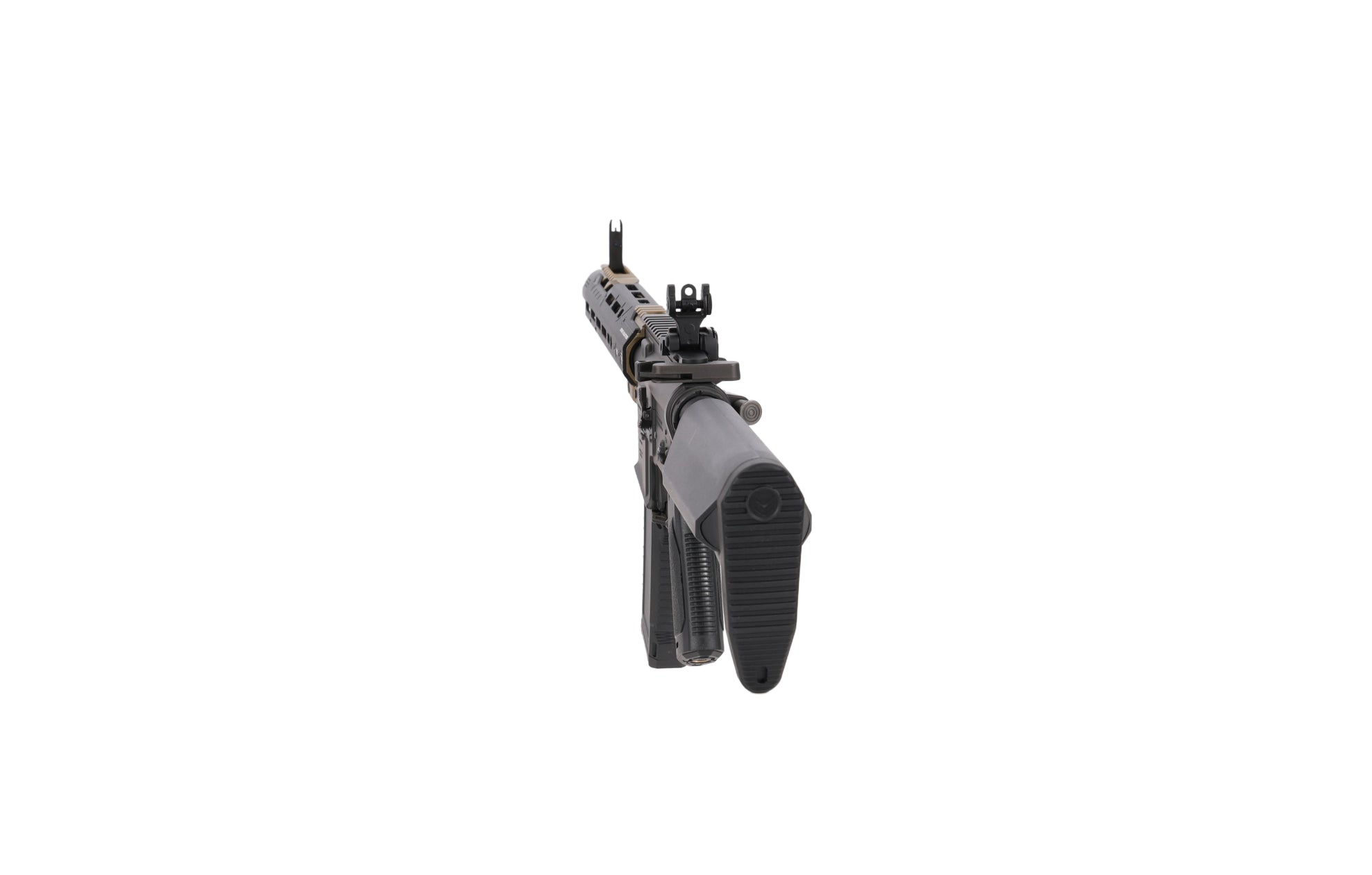 King Arms x Strike Industries Sentinel GRIDLOK® 11" Aster SE ETU Flat Dark Earth airsoft Carbine-9