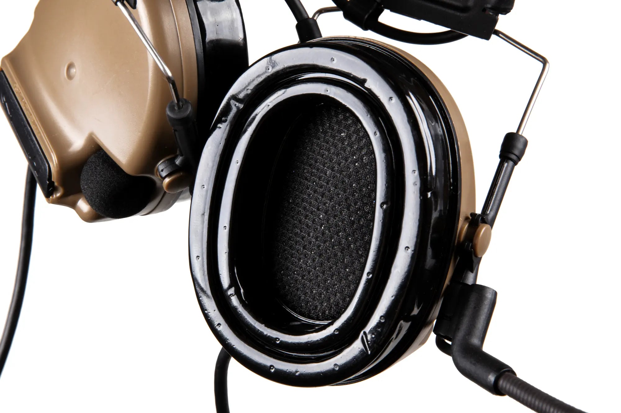 Headset Comtac III (Dual, Silicone earmuffs version)-3