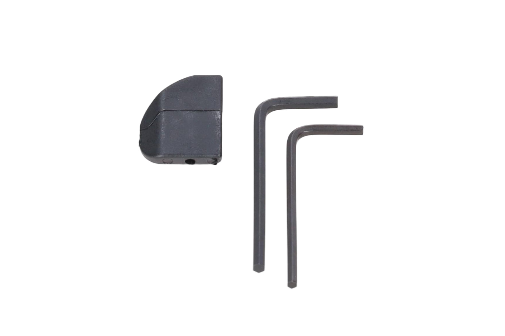 SaTac SATAC Compact II Universal Holster Black With Thumb Operated Quick Release Lock
