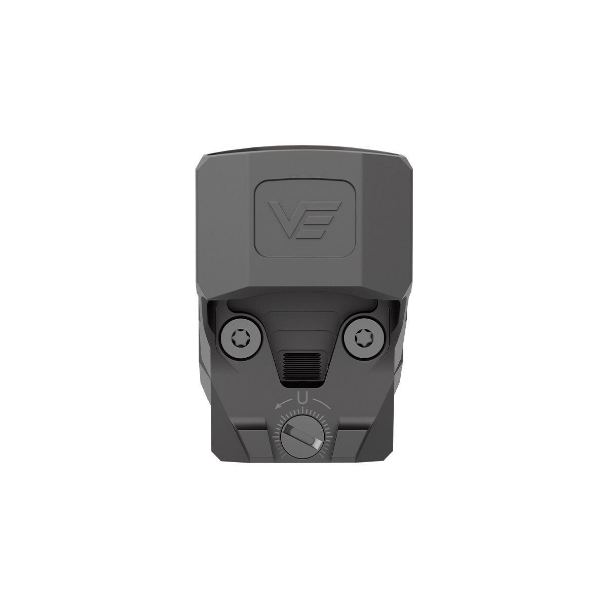 FRENZY-X Red Dot Sight 1x19x28 Gen2 - Black