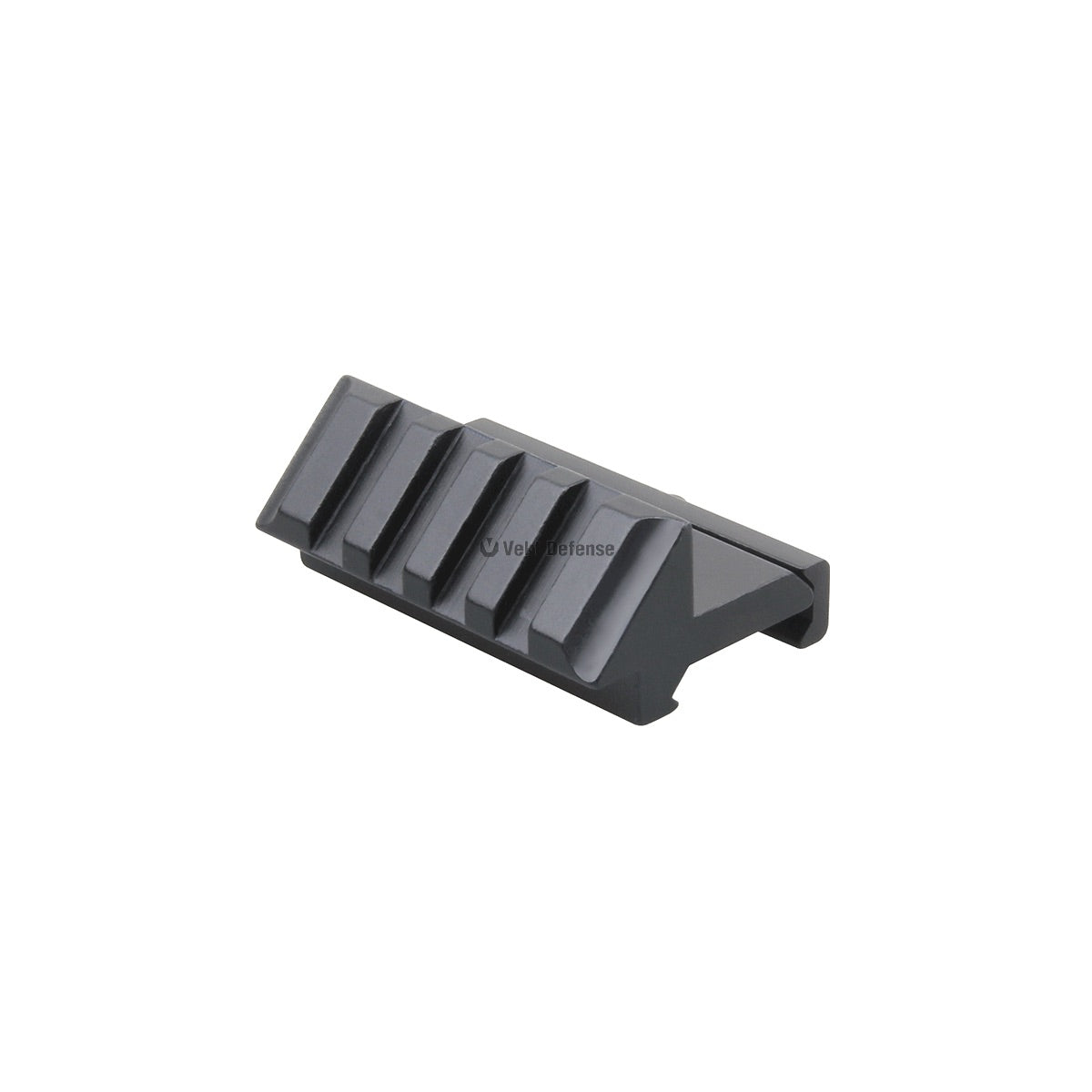 VO OFFSET 45° RIS Mount - Black