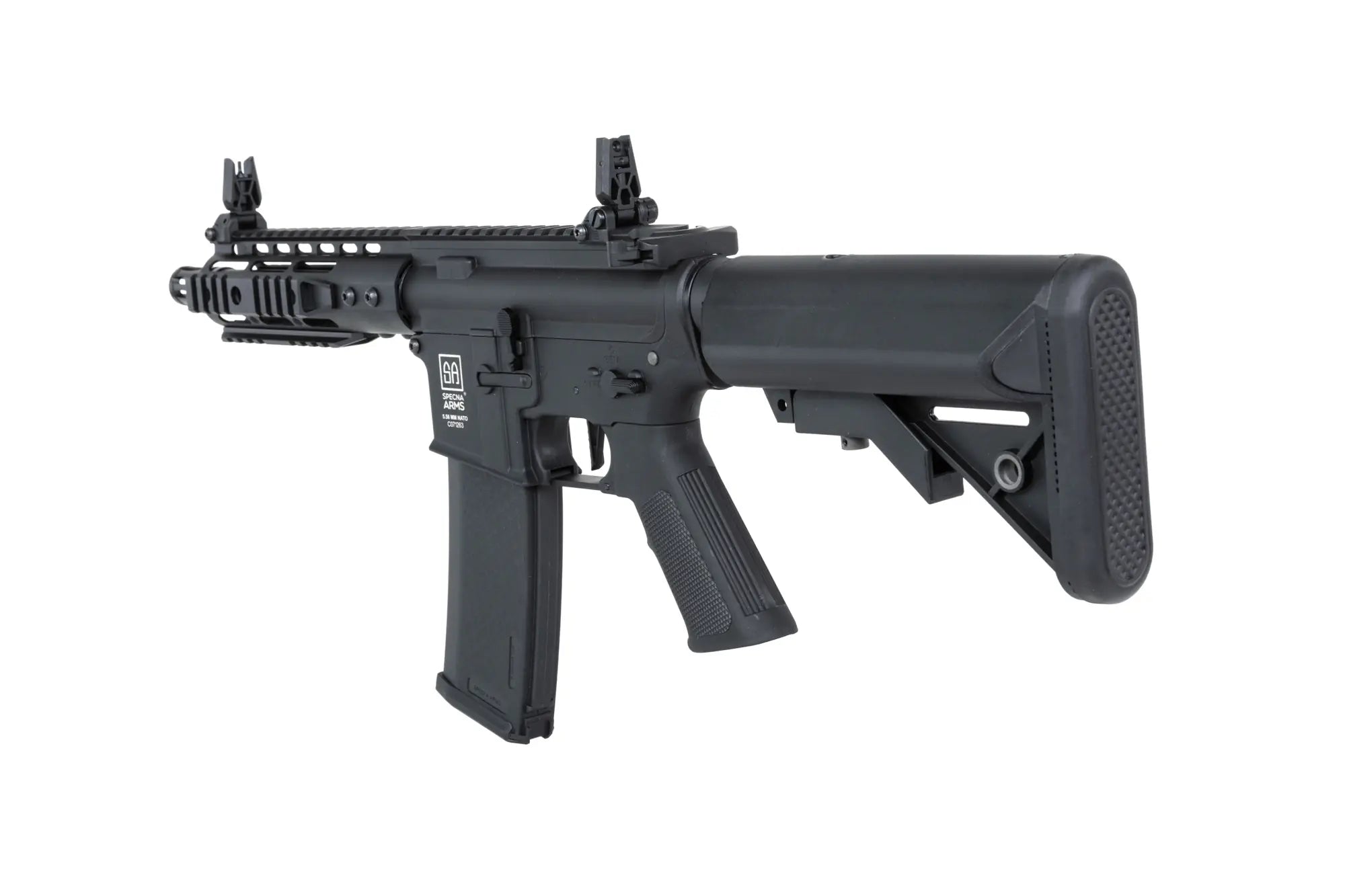 M4 airsoft SA-C12 CORE HAL ETU Gen.2