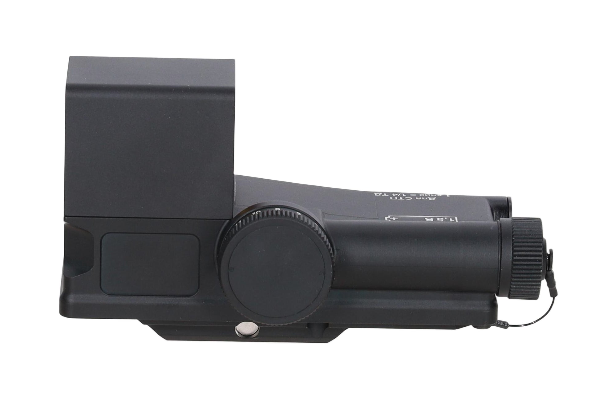JJ Airsoft 1P87 Waldaj Red Dot Sight Black-1