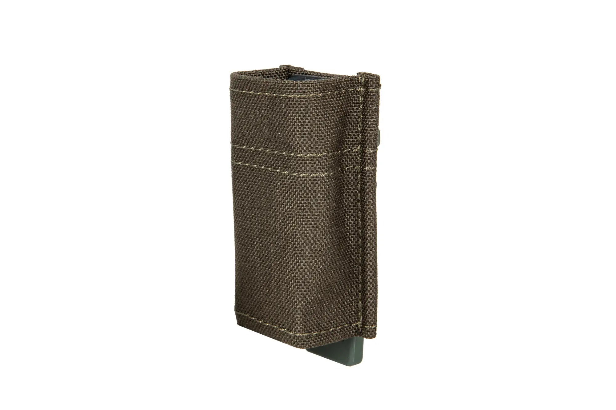 Fast type pistol magazine pouch Veloci - Olive-1