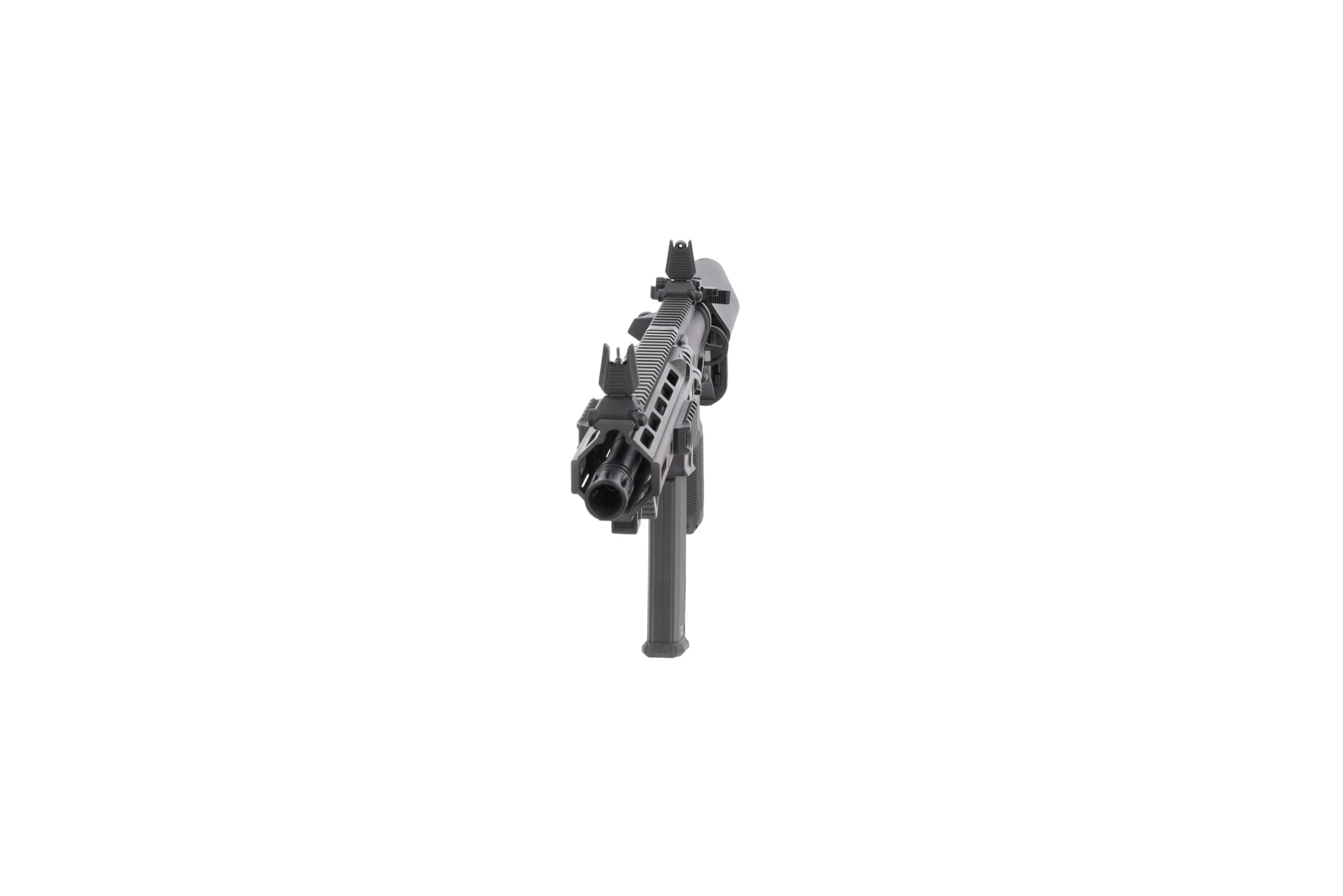 Daniel Defense RIS III 10.5'' SA-E27 EDGE HAL 2 ETU V2 Grey