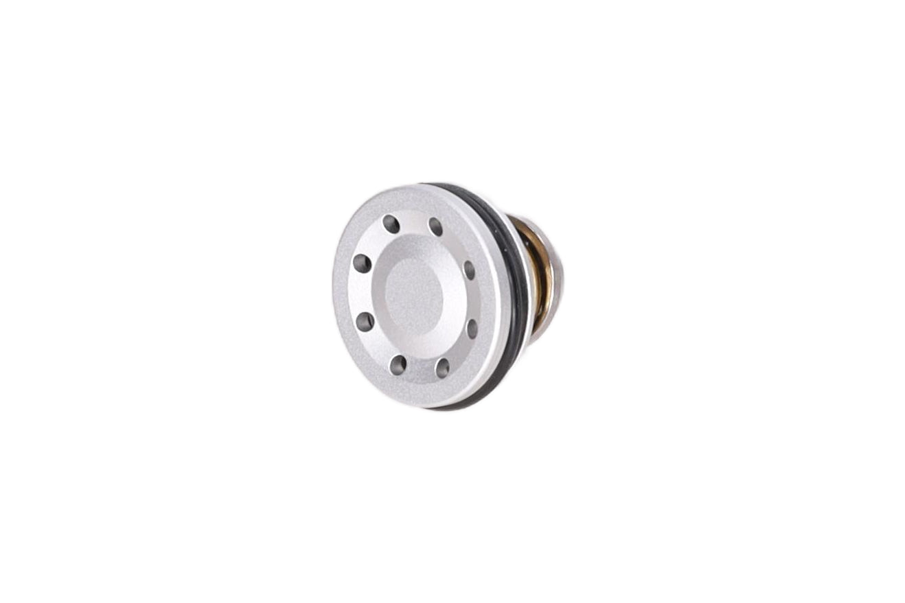 SHS Aluminium Bearing Piston Head - Silver-1