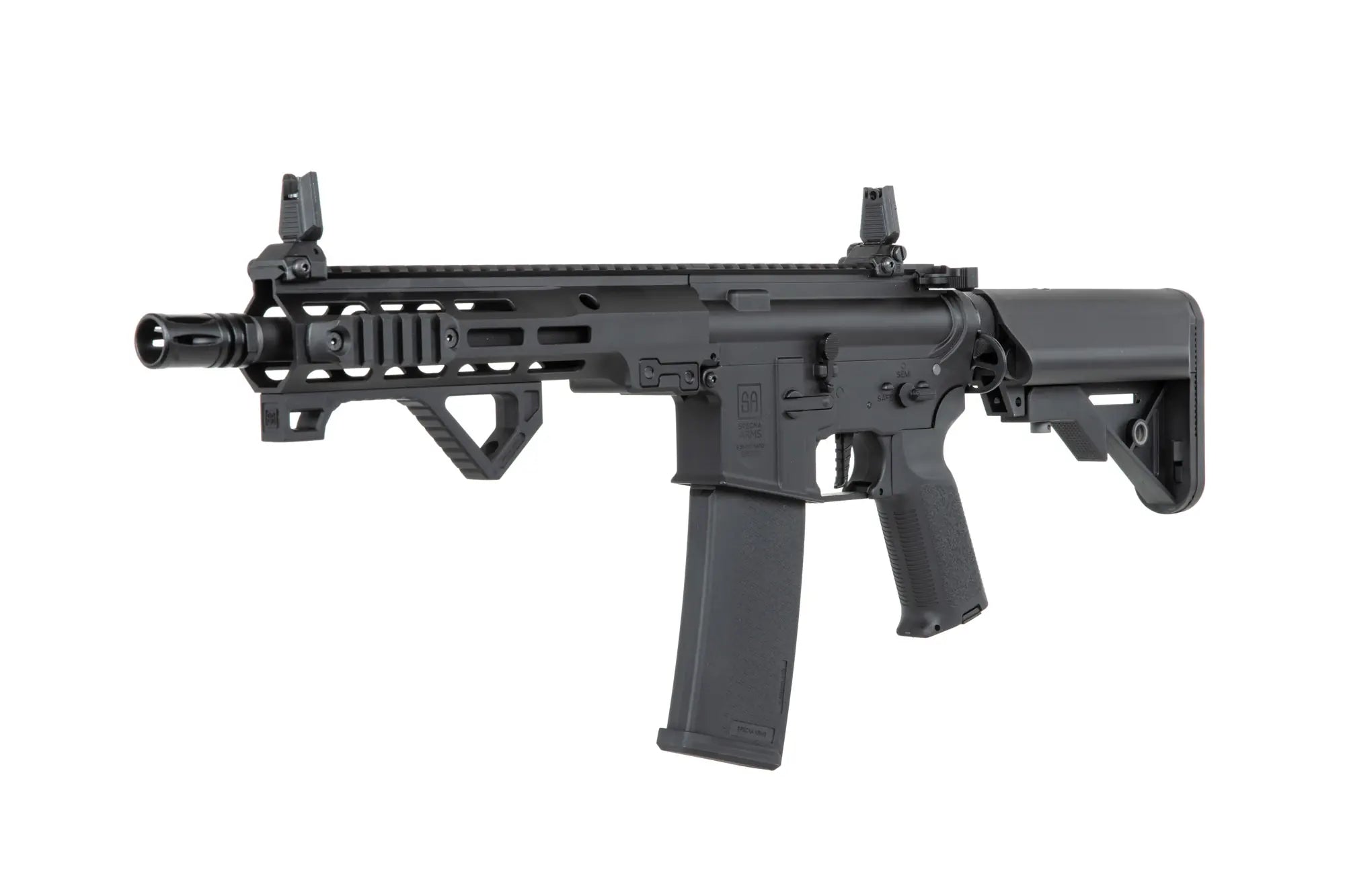 airsoft Specna Arms SA-P23 PRIME™ HAL™ ETU Carbine High Torque Version Black-5