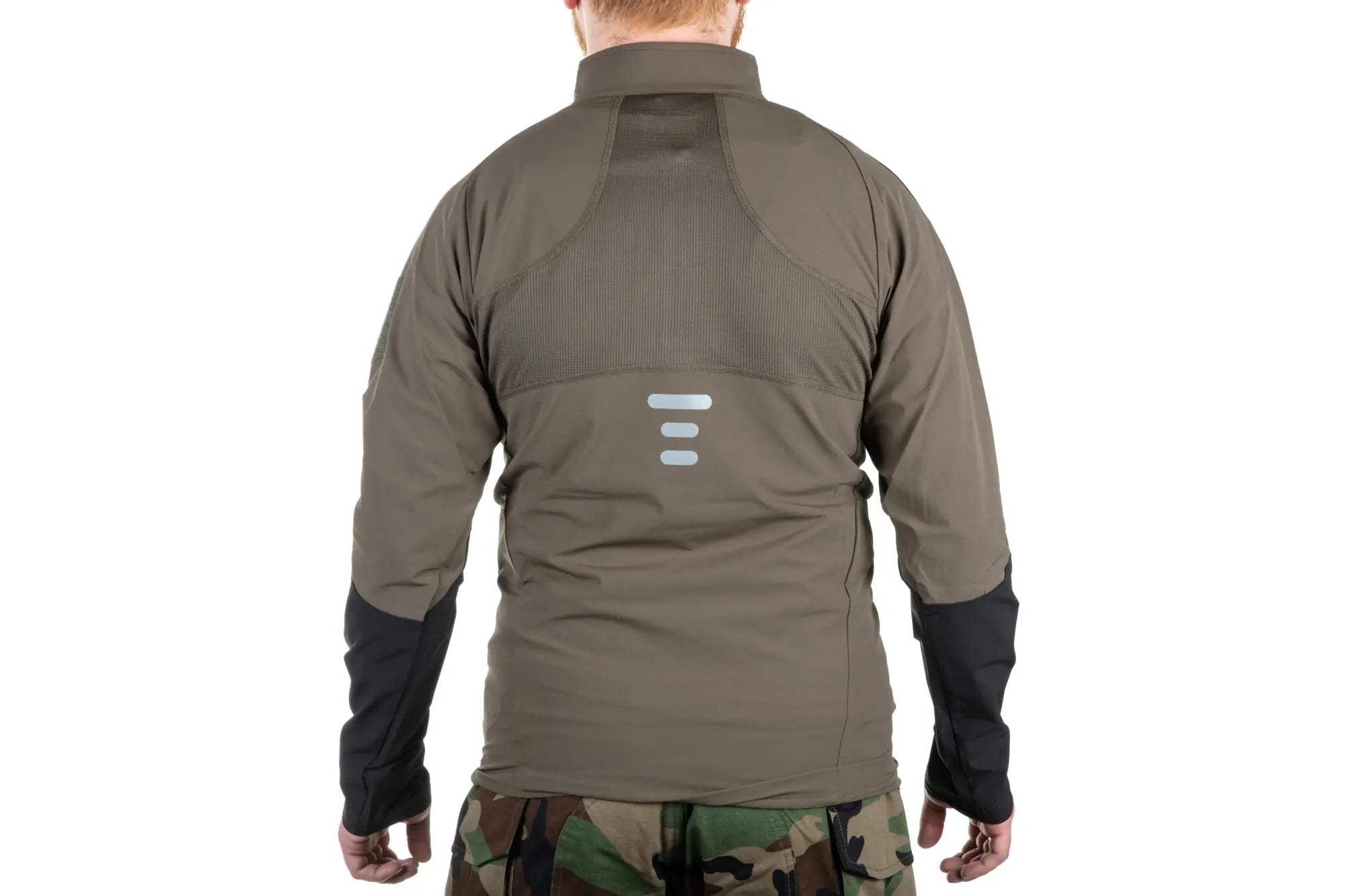Emerson Gear Blue Label Apocalypse Ranger Green Long Sleeve T-Shirt-2
