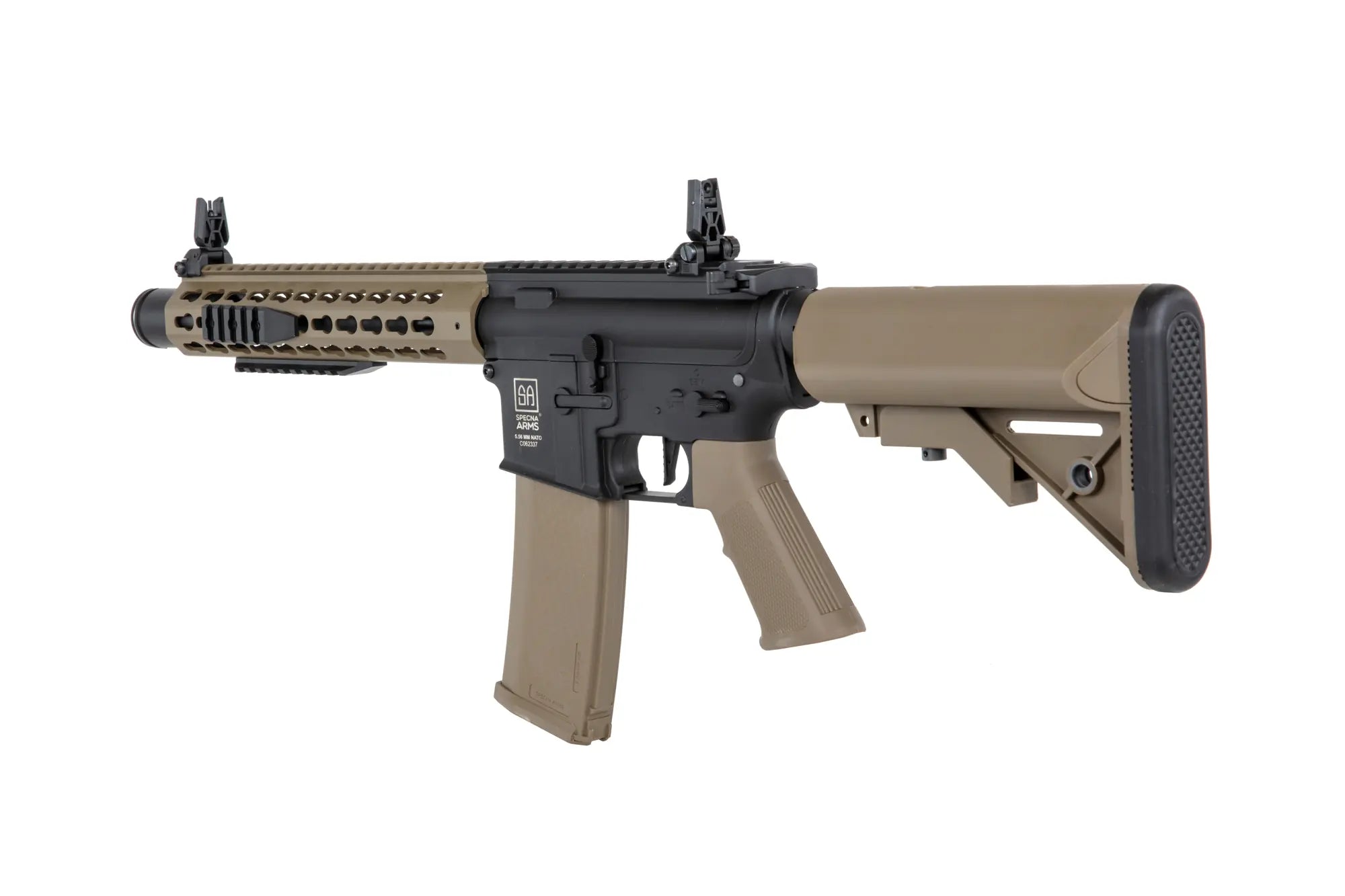 Specna Arms SA-C07 CORE™ HAL ETU™ Half-tan ASG Carbine-4