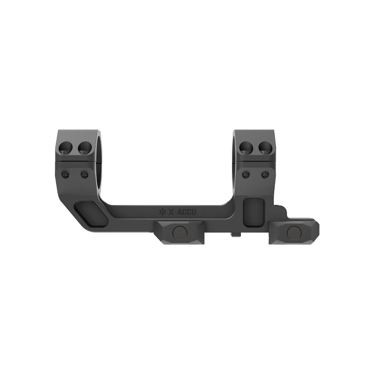 VO 30mm One-Piece RIS ACD CANTILEVER Scope Mount - Black