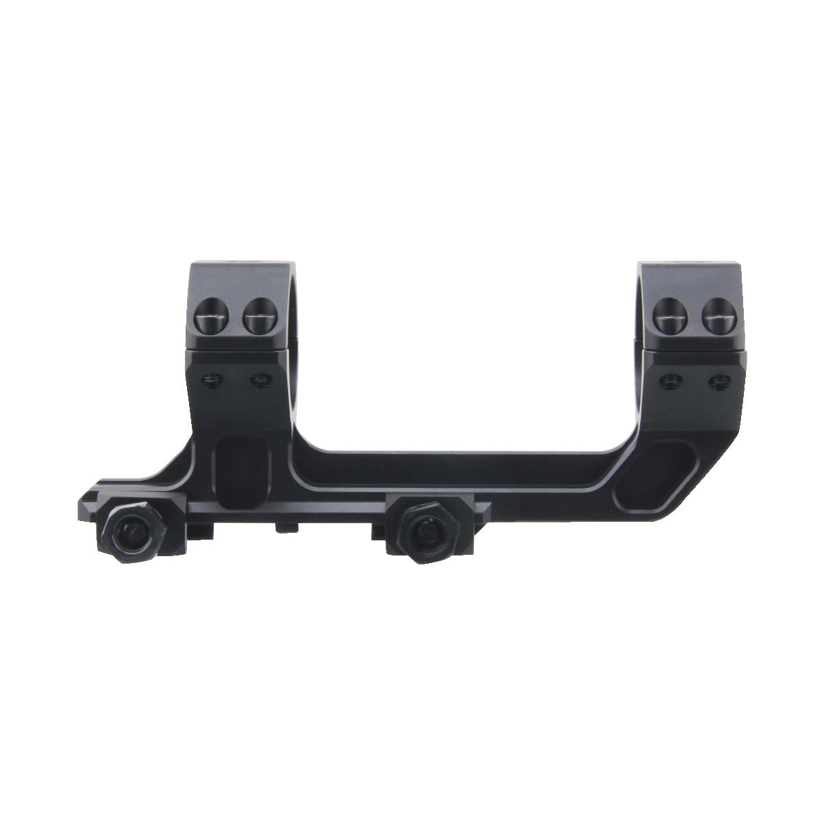VO AR15 One-Piece Mount for 30mm Riflescope - Black