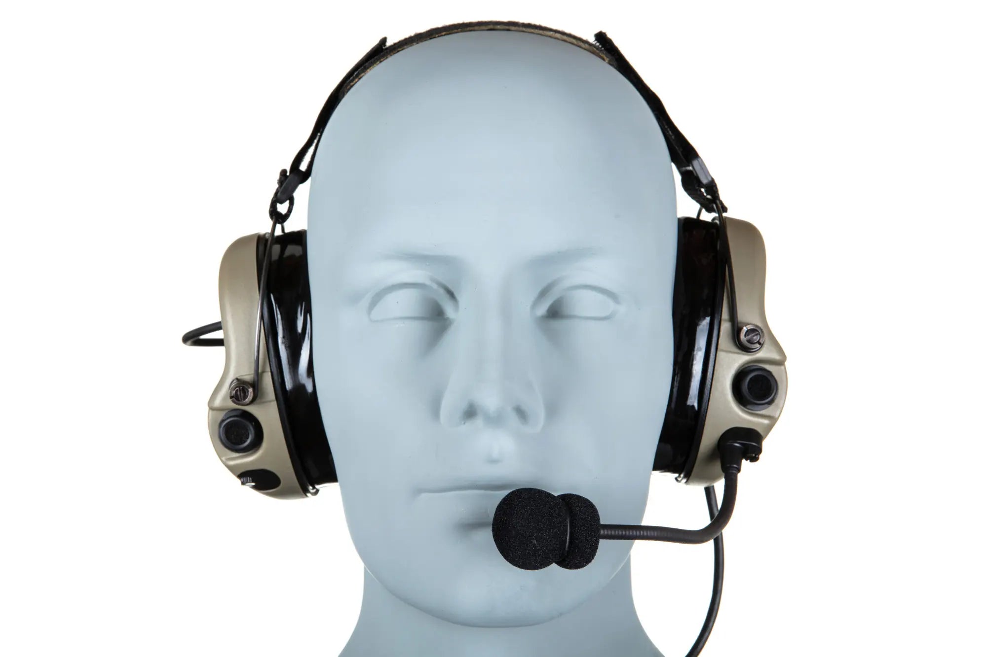 Tac-Sky WYH302 Back Headband Headset FDE-1