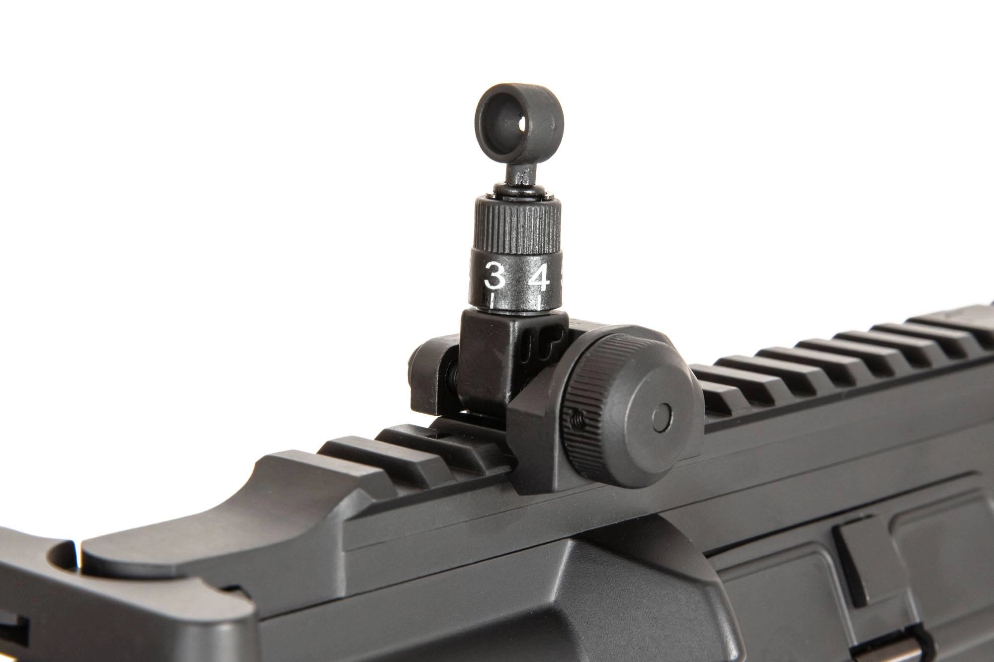 ASG SA-H03 ONE™ ETU™ Kestrel™ Carbine Black-4
