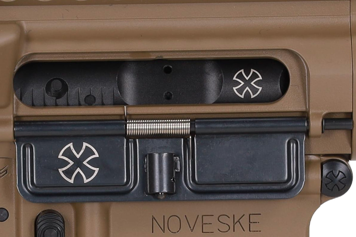 Noveske x EMG N4 PDW CGS GBBR 7.5" Assault Rifle - Tan-10