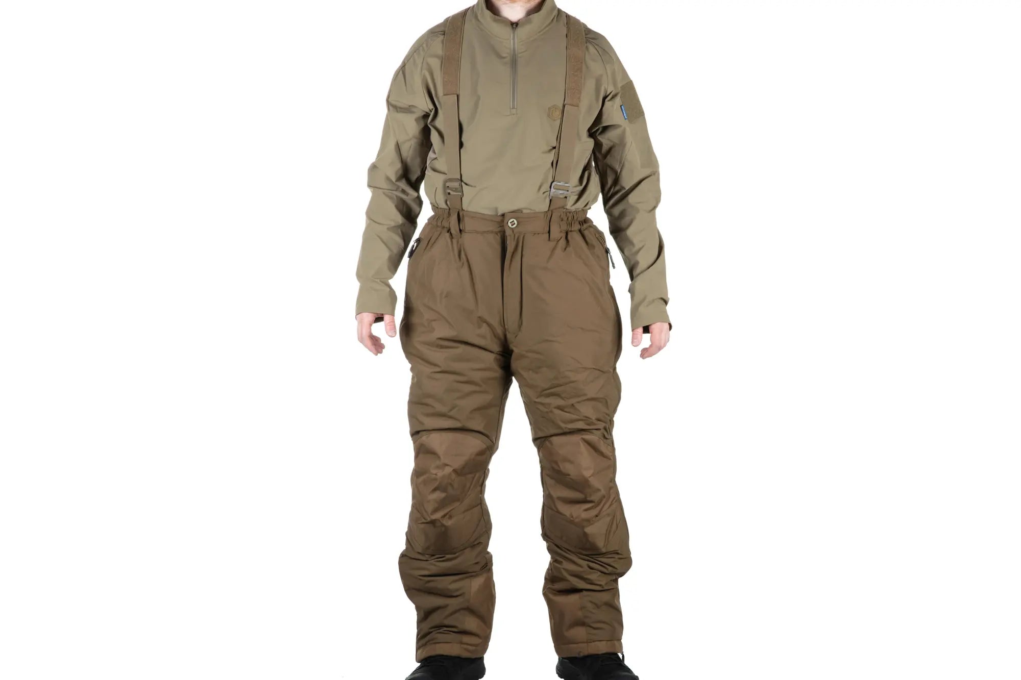 Emerson Gear Blue Label "Reindeer" Winter Trousers Coyote Brown-1