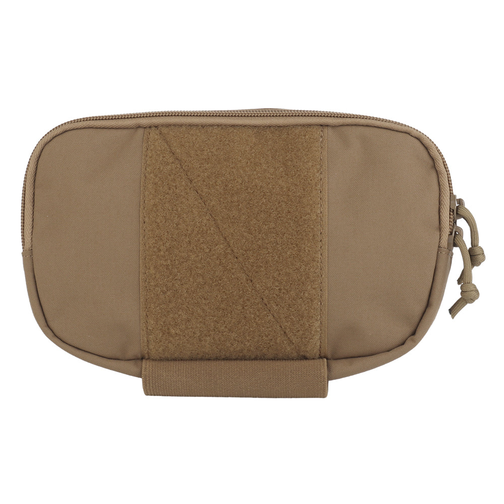 Wosport Small Multi-Purpose Task Pouch Coyote Brown Universal Suspended Pocket-2