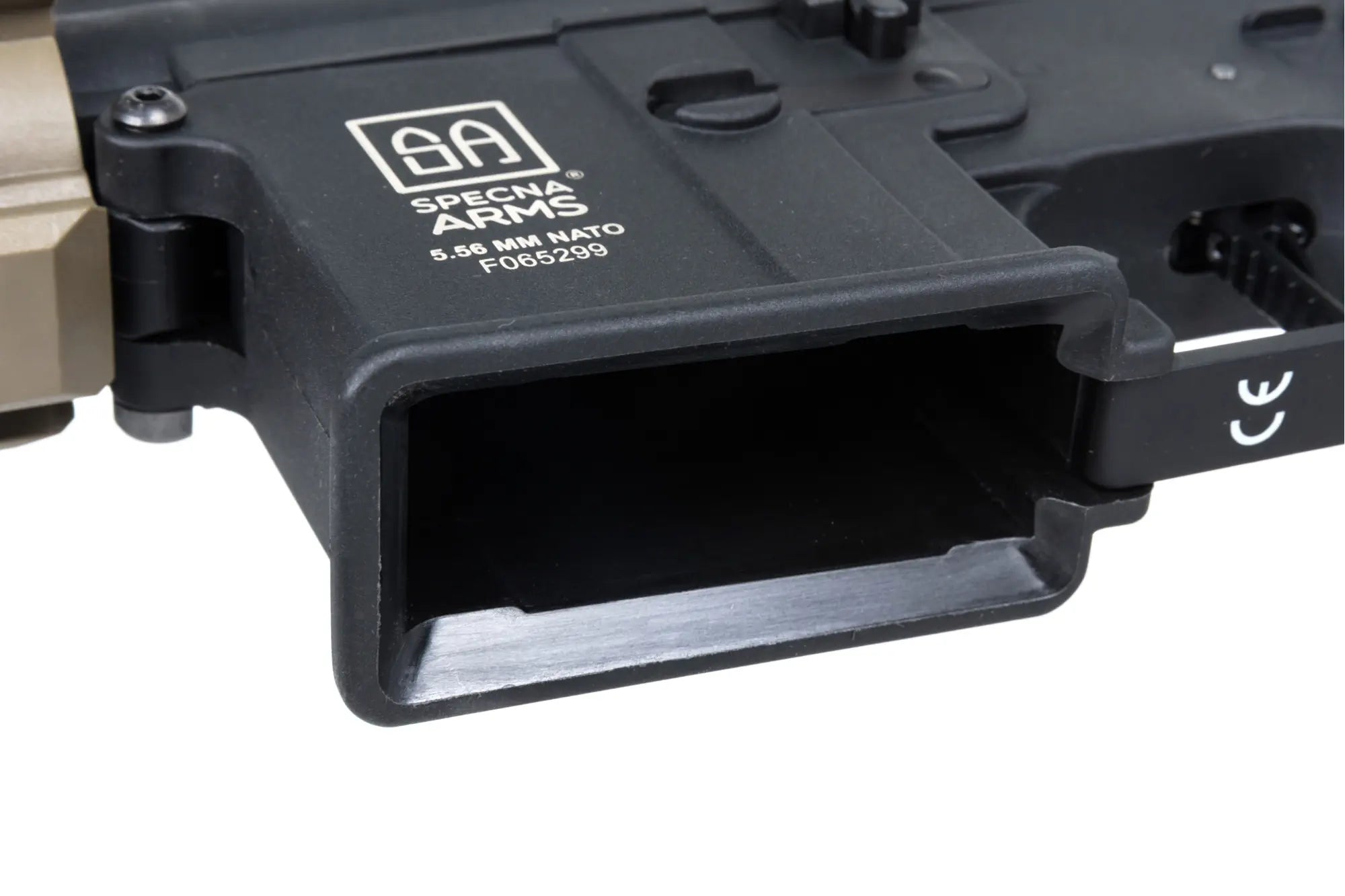 SA-FH06 FLEX new version HAL ETU - Half-Tan