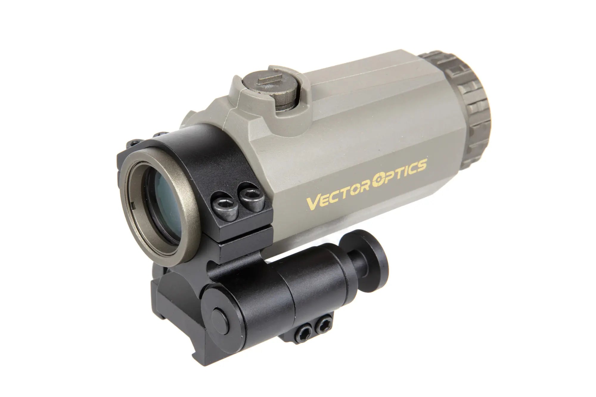 Vector Optics Magnifier Maverick III 3x22 SOP FDE spotting scope