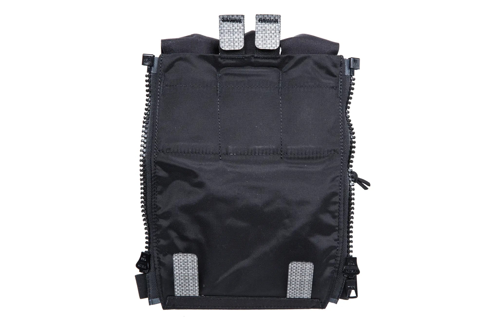 V5 PC assault panel with Wosport pistol pouches Black-1
