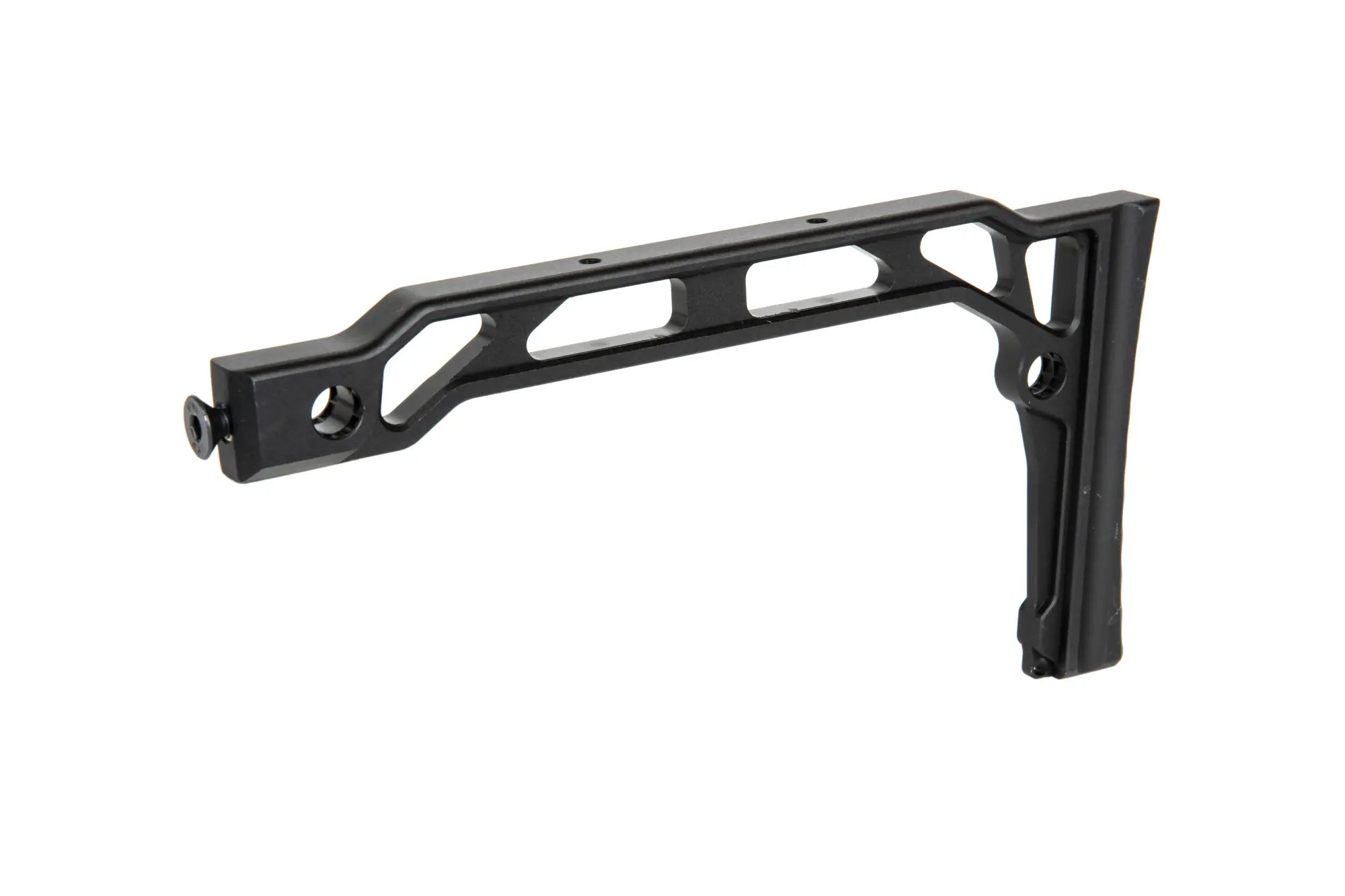 SS-8R Skeleton stock for AK series - Black-1