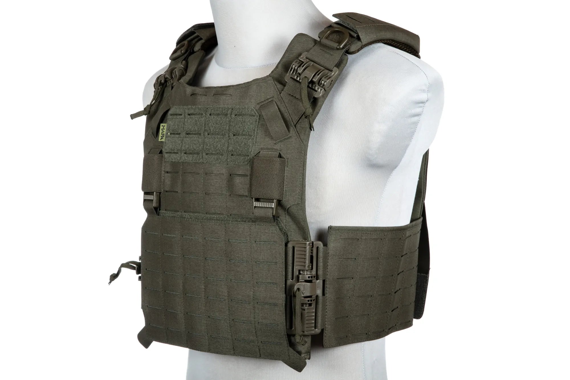 Plate Carrier ROCK ONE TMRRG-01 - Ranger Green-2