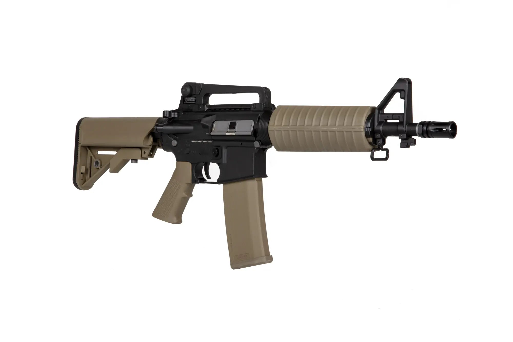 SA-F11 FLEX GATE X-ASR Half-Tan Airsoft Replica