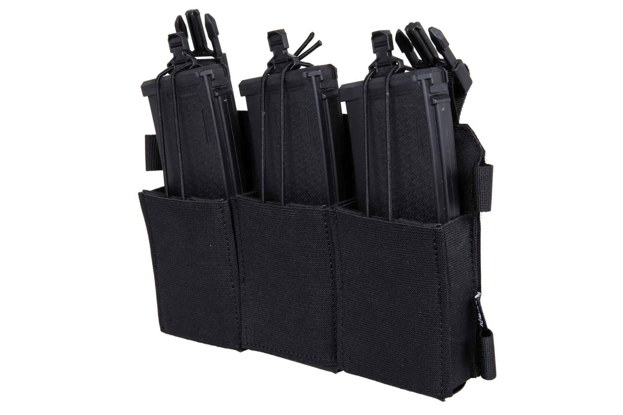 Primal Gear flexible magazine pouch Black-3