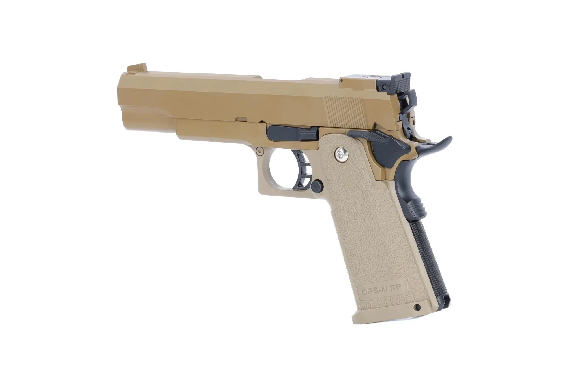 Specna Arms SA-VGP04 VAPOR™ Tan airsoft pistol-6