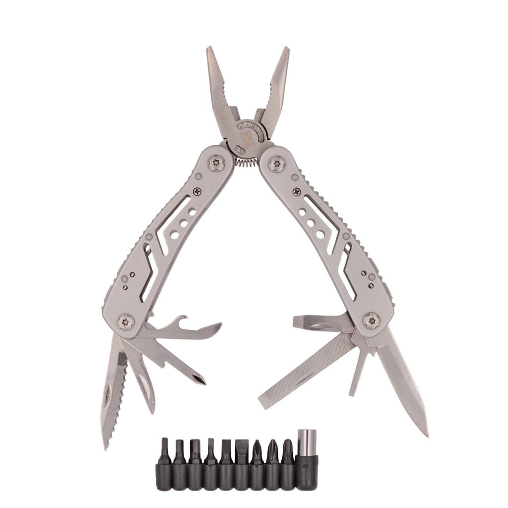ALIGATOR MULTI-PURPOSEMULTI-PURPOSE PLIERS SILVER