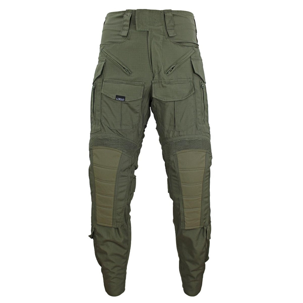 BlackBeard Combat Pants – Ranger Green