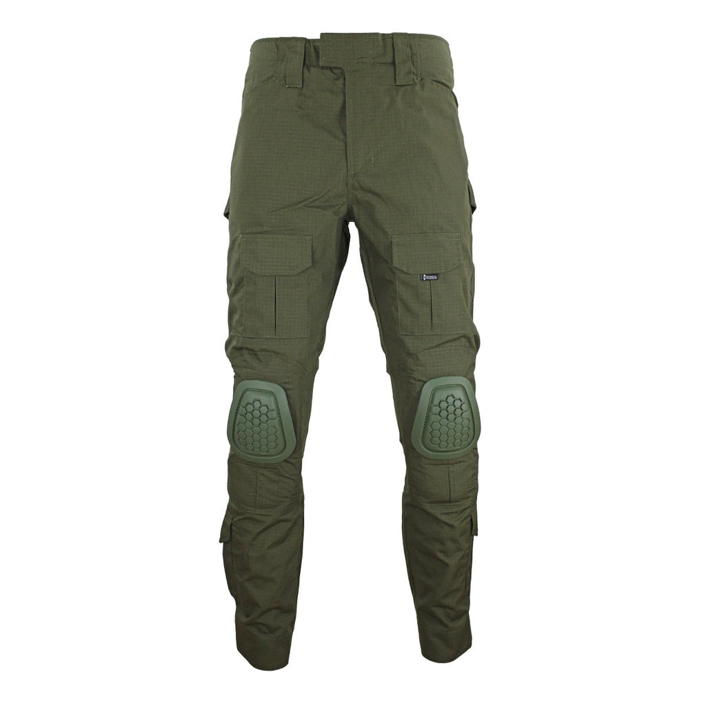 SIGMA Combat Pants – Ranger Green